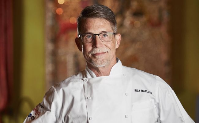 Chef Rick Bayless