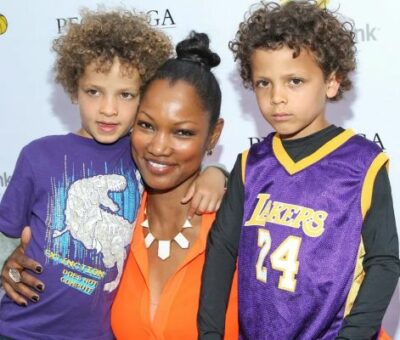 Garcelle Beauvais