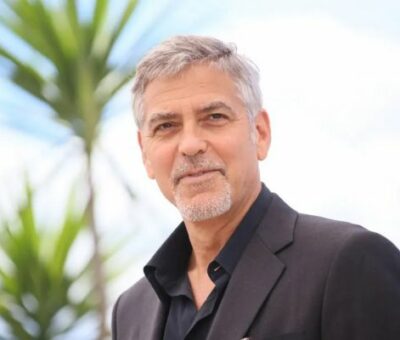 George Clooney networth
