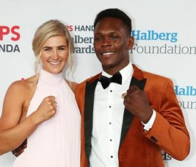 Israel Adesanya