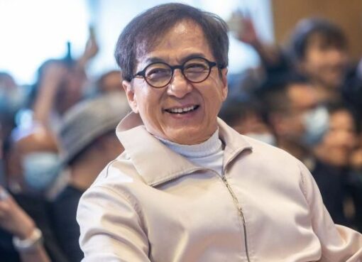 Jackie Chan networth