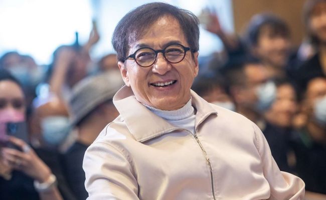Jackie Chan networth
