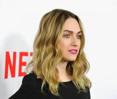 Jamie Clayton