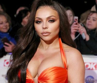 Jesy Nelson