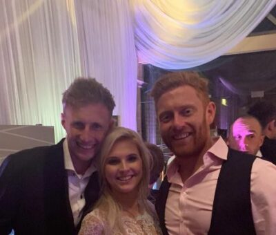 Jonny Bairstow