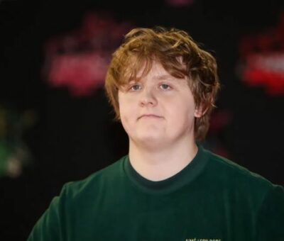 Lewis Capaldi