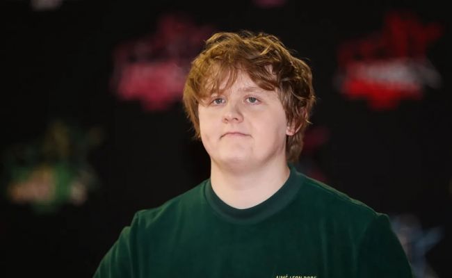 Lewis Capaldi