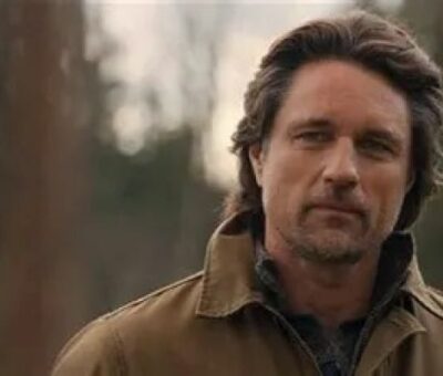 Martin Henderson