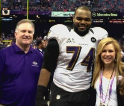 Michael Oher