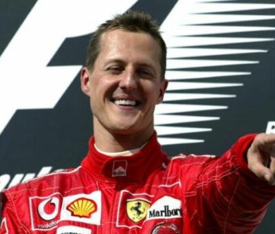 Michael Schumacher networth