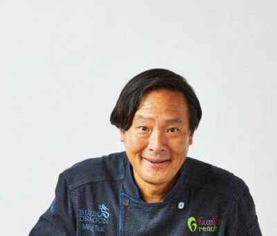 Ming Tsai