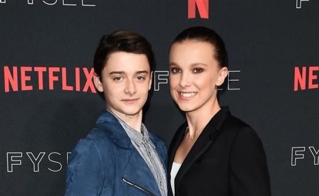 Noah Schnapp Discusses His Growing Height and Growing Tall
