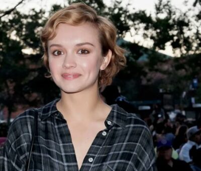 Olivia Cooke