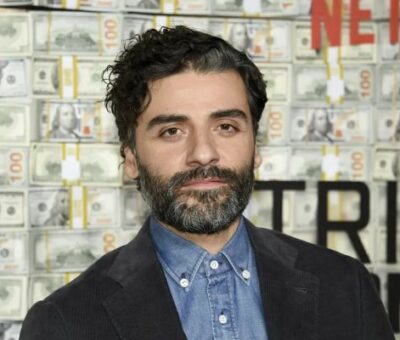 Oscar Isaac