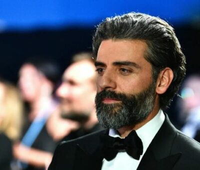 Oscar Isaac