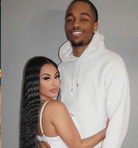 Inside PJ Washington's Relationship with Fiancee Alisah Chanel