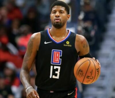 Paul George