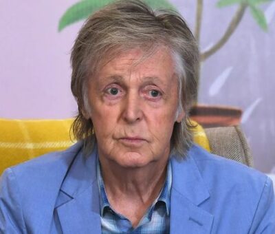 Paul McCartney networth