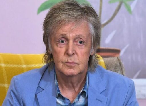 Paul McCartney networth