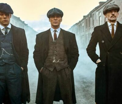 Peaky Blinders