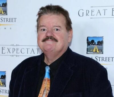 Robbie Coltrane