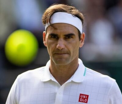 Roger Federer networth