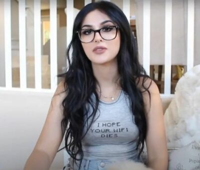 SSSniperWolf