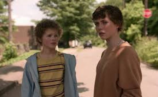 All About It Actress Sophia Lillis: