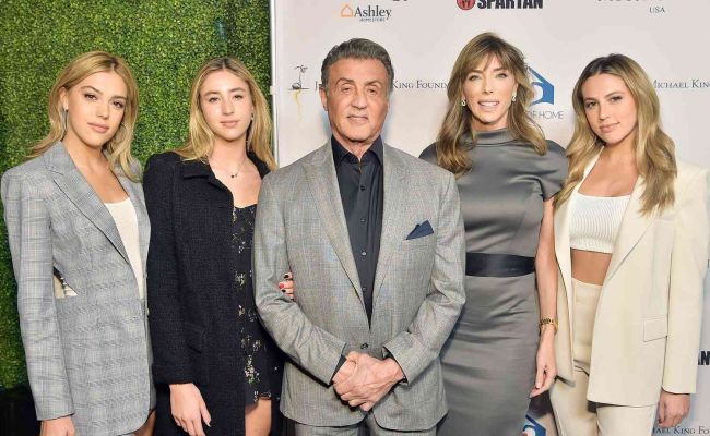 Sylvester Stallone networth