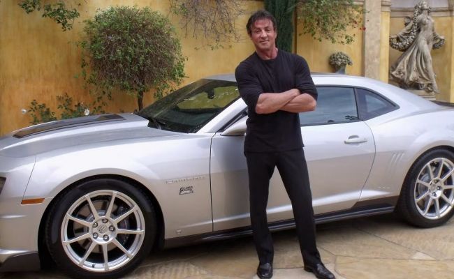 Sylvester Stallone networth