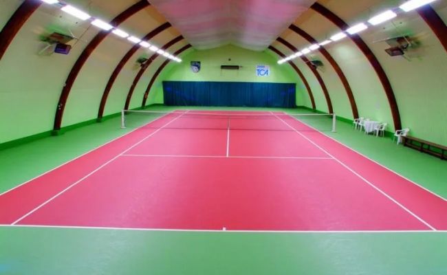 Tennis Flooring