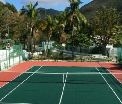 Tennis Flooring