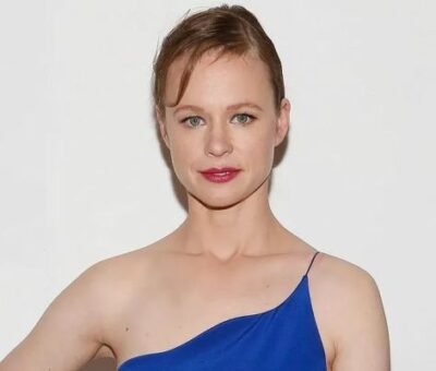 Thora Birch