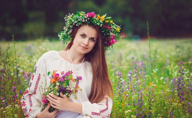 Ukrainian Women
