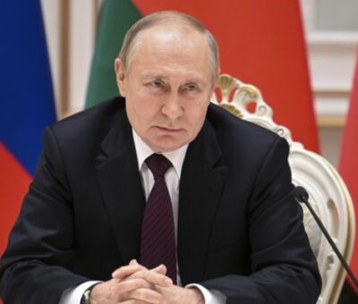 Vladimir Putin networth