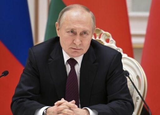 Vladimir Putin networth