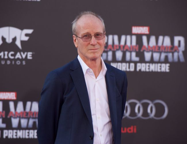  William Hurt