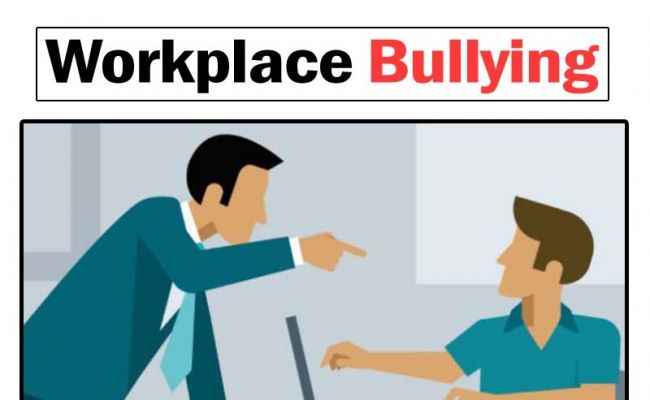 Workplace bullying