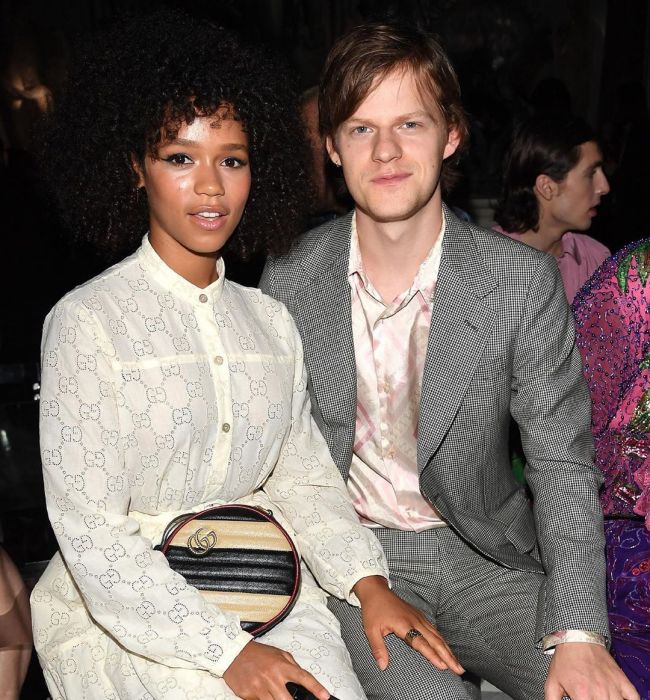 taylor russell lucas hedges
