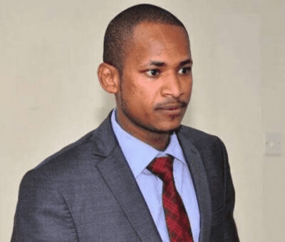 Babu Owino