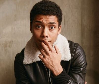 Chance Perdomo