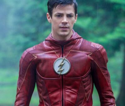 Grant Gustin