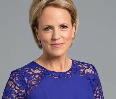 Hilary Barry