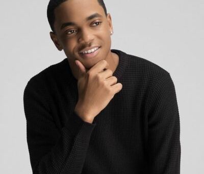 Michael Rainey Jr.