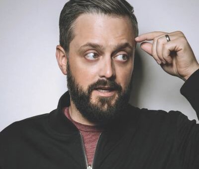 Nate Bargatze