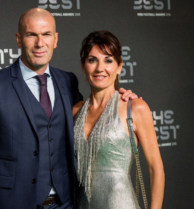 Véronique Zidane